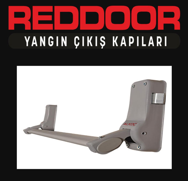 Acil çıkış kapısı kilidi