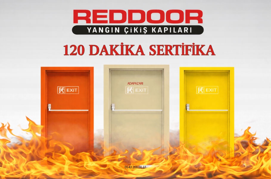 Yangın Kapısı Adapazarı