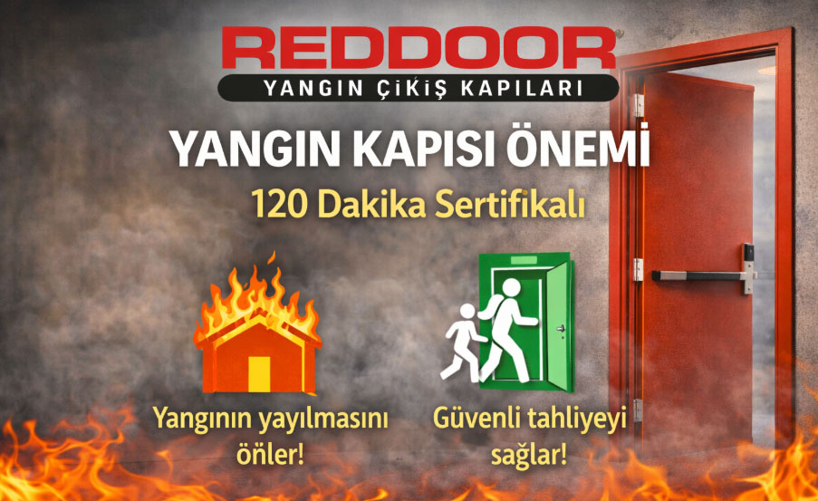 Yangın Kapısının Önemi