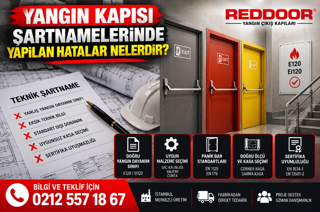 Yanlış Şartnameler Nelerdir?