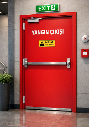 Yangın Kapılarında Değişik Fiyatların Sebebi nedir?