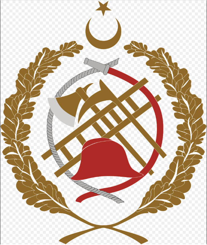 Kocasinan İtfaiyesi Bizim Kapılar İle Eğitim Görüyor.