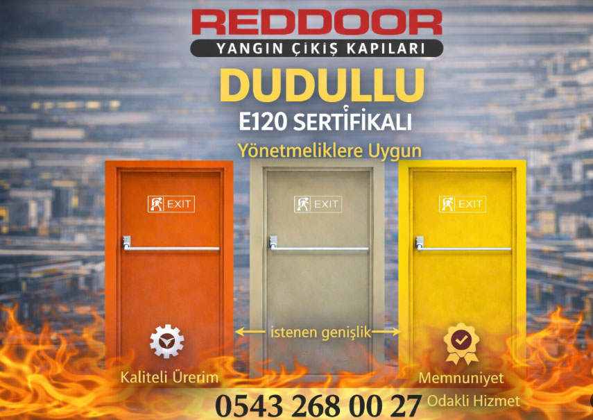 Dudullu Yangın Kapısı