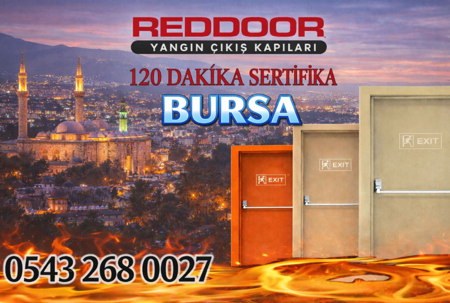 Yangın Kapısı Bursa