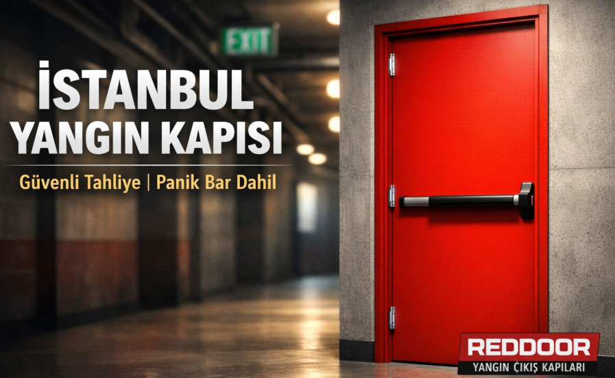 Yangın Kapısı İstanbul