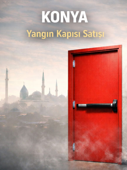 Yangın Kapısı Konya