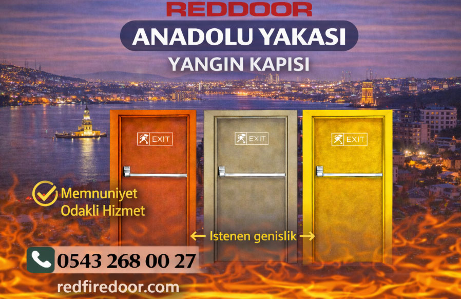 Yangın Kapısı Anadolu Yakası