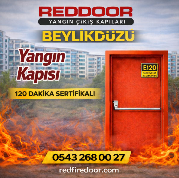 Yangın Kapısı Beylikdüzü
