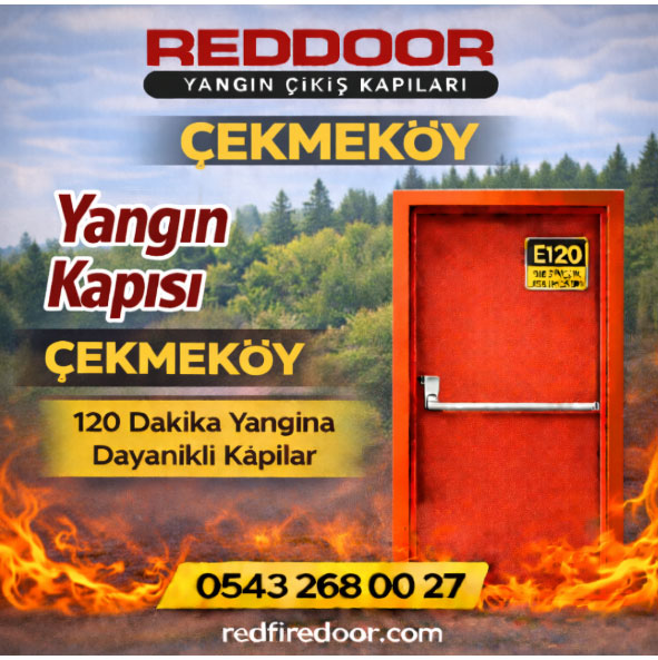 Yangın Kapısı Çekmeköy