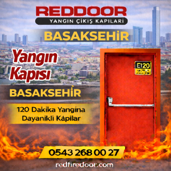 Yangın Kapısı Başakşehir