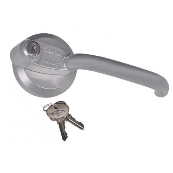 Alkoç Kilitli Oynar Kol