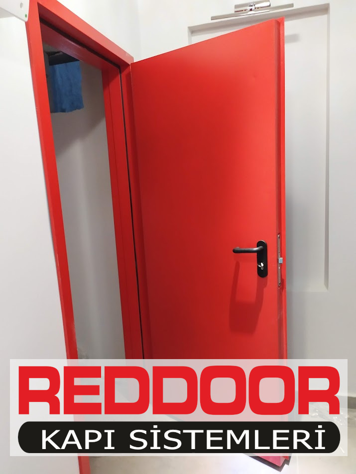 Sertifikalı Yangın Kapısı İstanbul