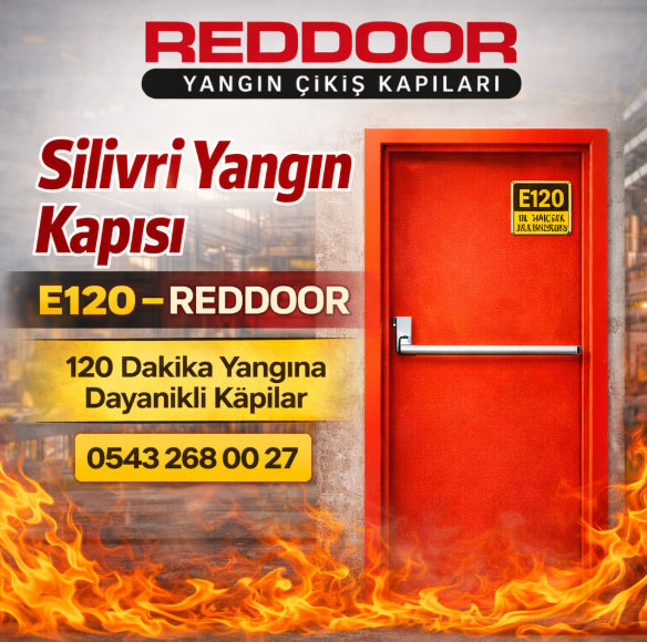 Silivri Yangın kapısı