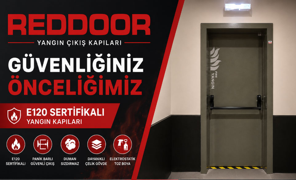 Yangın Kapısı Aydın